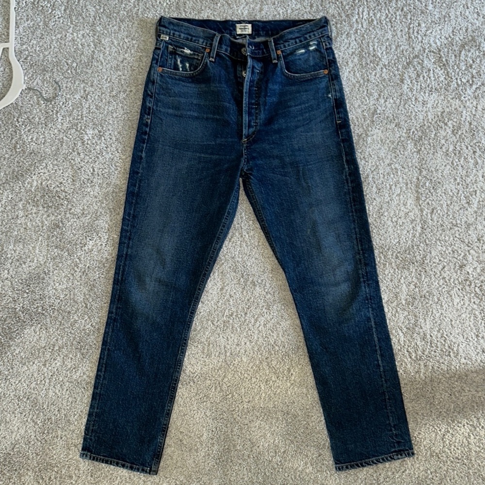 SOLD – Citizens of Humanity Premium Vintage Size 28